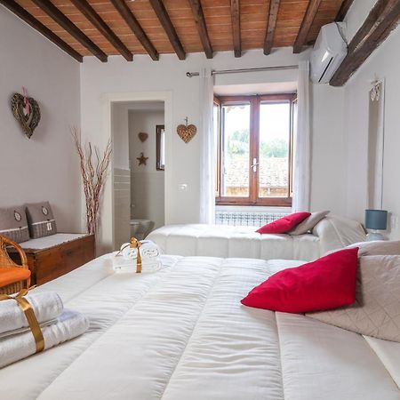 Casa Per La Costa Apartment Colle Val D'Elsa Exterior photo