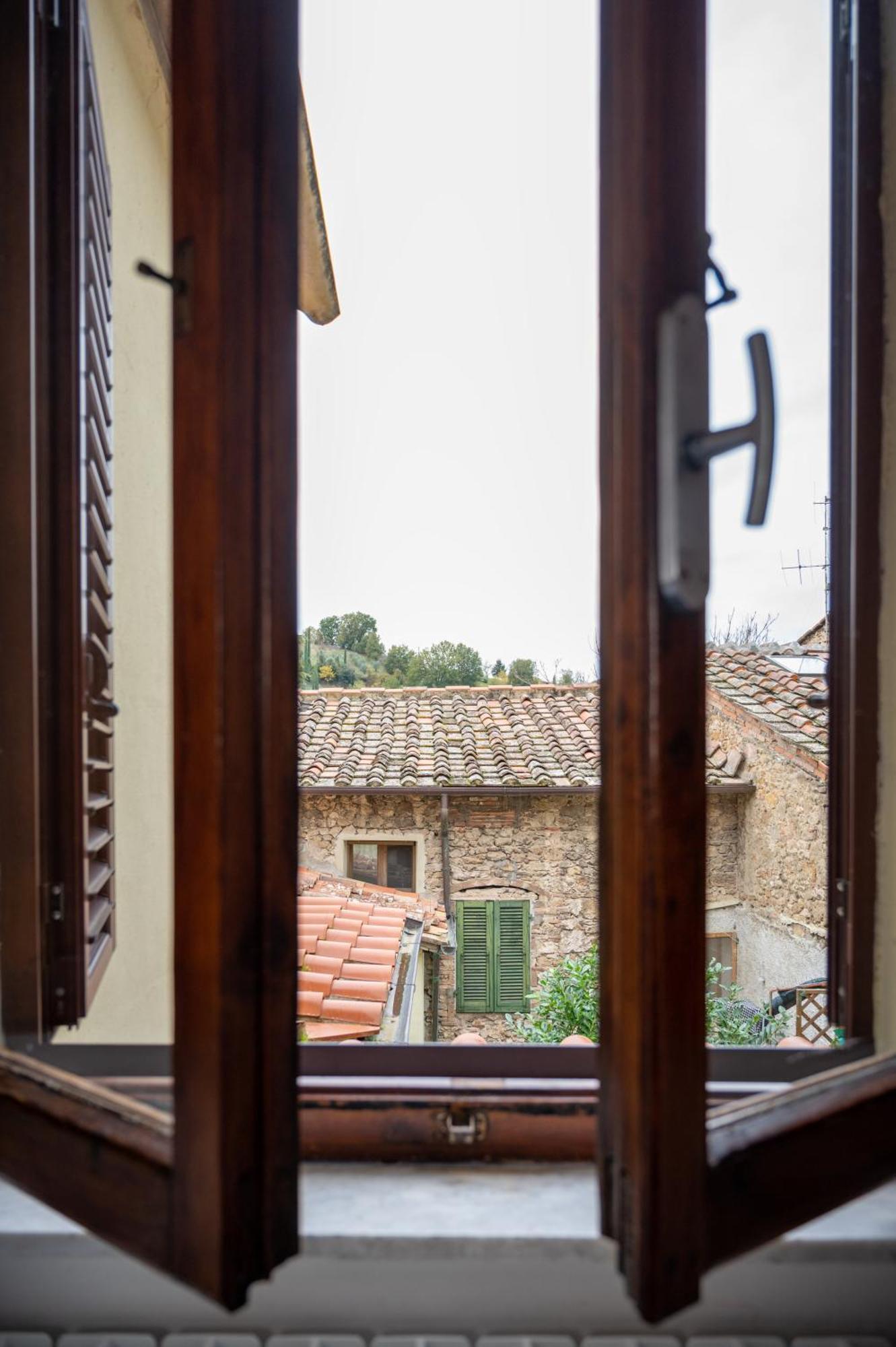 Casa Per La Costa Apartment Colle Val D'Elsa Exterior photo