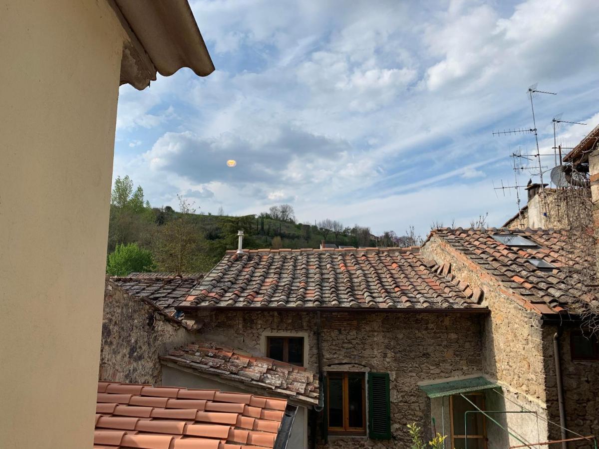 Casa Per La Costa Apartment Colle Val D'Elsa Exterior photo