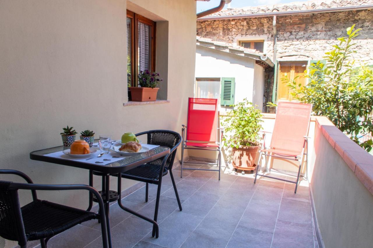 Casa Per La Costa Apartment Colle Val D'Elsa Exterior photo